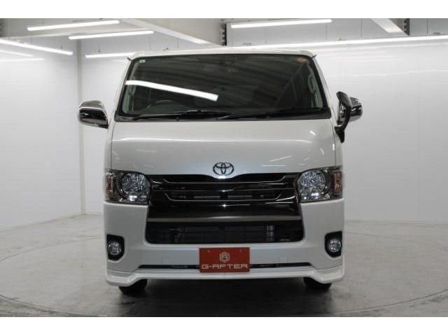TOYOTA REGIUSACE van 1.25t 2WD 2017