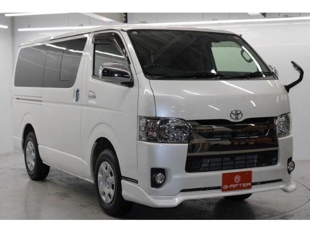 TOYOTA REGIUSACE van 1.25t 2WD 2017