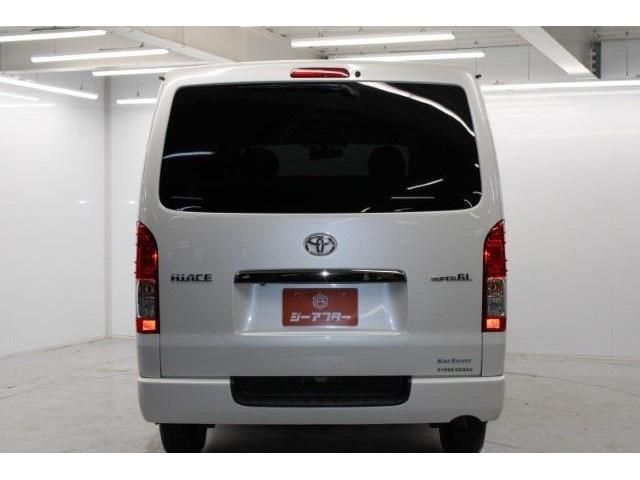 TOYOTA REGIUSACE van 1.25t 2WD 2017