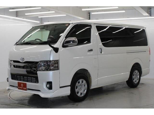 TOYOTA REGIUSACE van 1.25t 2WD 2017