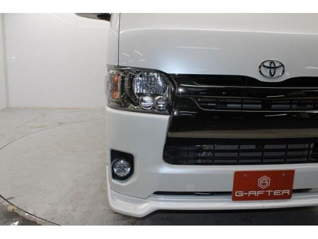 TOYOTA REGIUSACE van 1.25t 2WD 2017