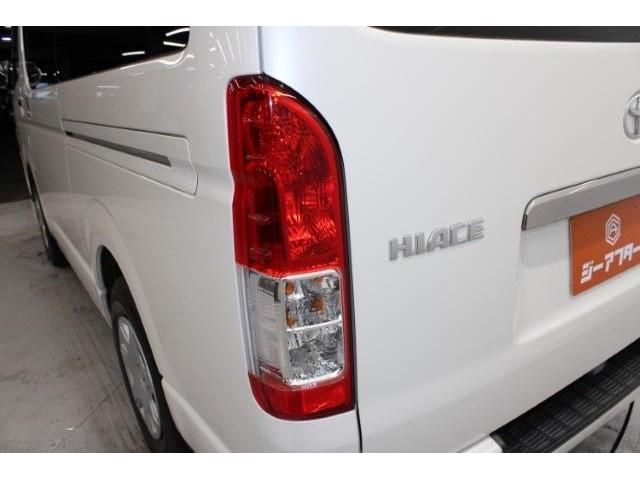 TOYOTA REGIUSACE van 1.25t 2WD 2017