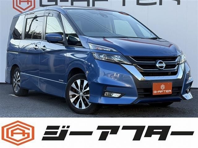 NISSAN SERENA  S-HYBRID 2018