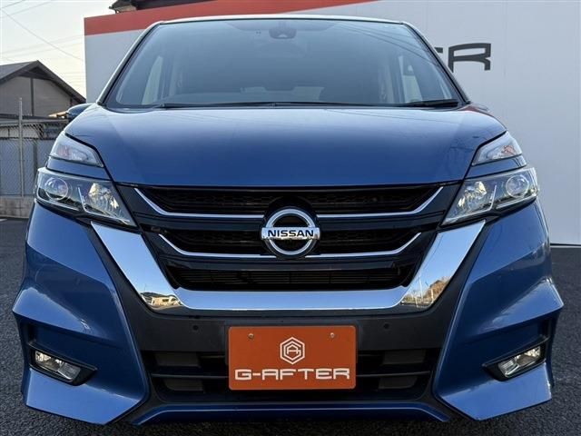 NISSAN SERENA  S-HYBRID 2018