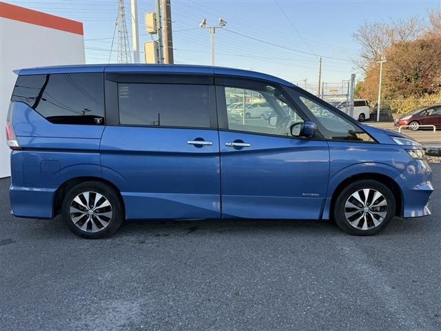NISSAN SERENA  S-HYBRID 2018