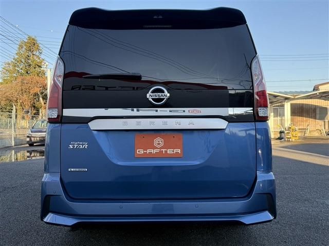 NISSAN SERENA  S-HYBRID 2018