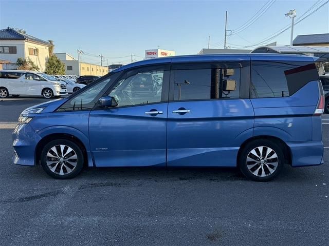 NISSAN SERENA  S-HYBRID 2018