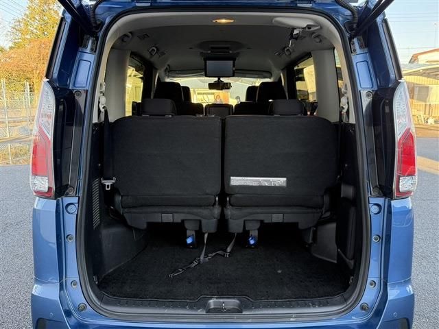 NISSAN SERENA  S-HYBRID 2018