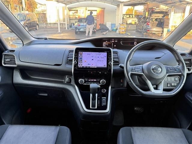 NISSAN SERENA  S-HYBRID 2018