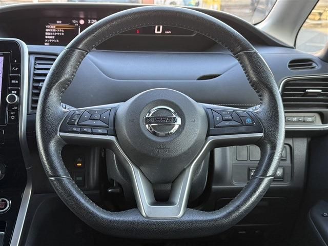 NISSAN SERENA  S-HYBRID 2018