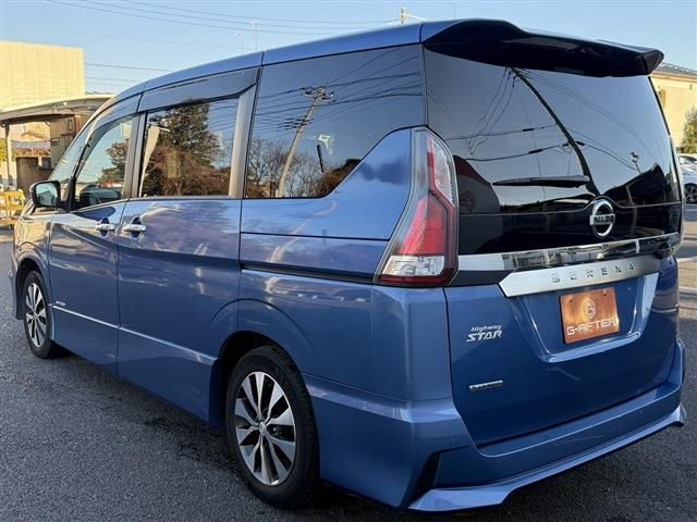 NISSAN SERENA  S-HYBRID 2018