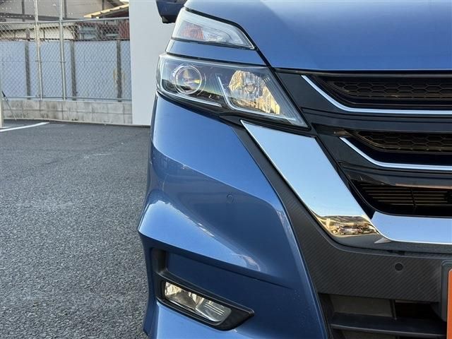 NISSAN SERENA  S-HYBRID 2018