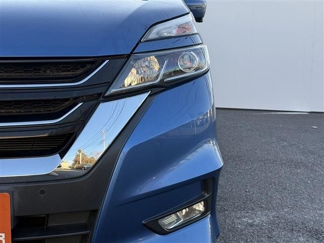 NISSAN SERENA  S-HYBRID 2018