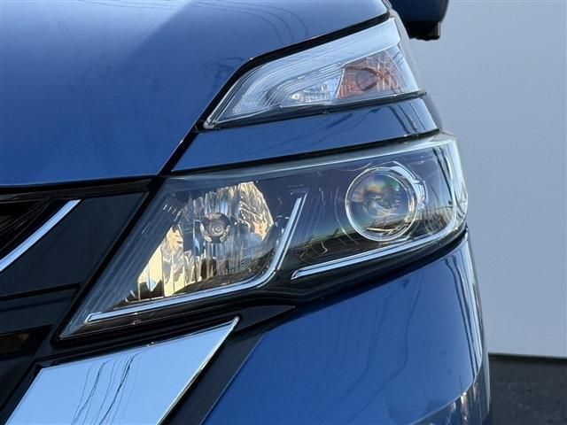 NISSAN SERENA  S-HYBRID 2018