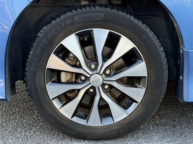 NISSAN SERENA  S-HYBRID 2018