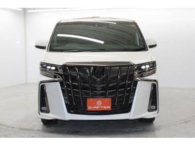 TOYOTA ALPHARD 2021