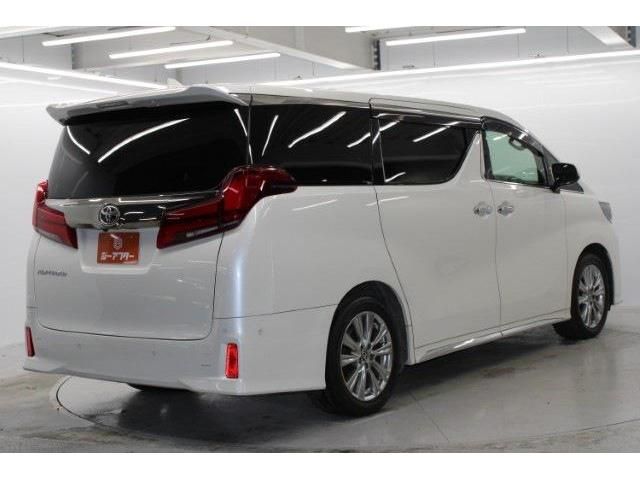 TOYOTA ALPHARD 2021