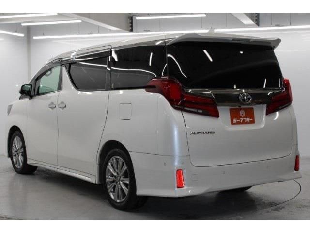 TOYOTA ALPHARD 2021