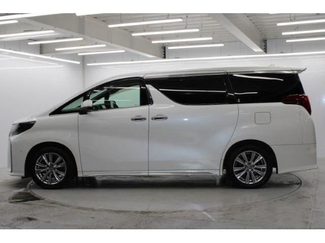 TOYOTA ALPHARD 2021