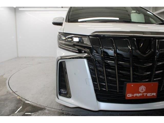 TOYOTA ALPHARD 2021