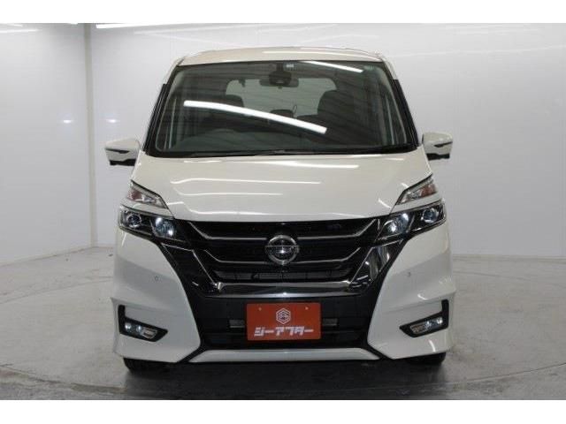 NISSAN SERENA  S-HYBRID 2016