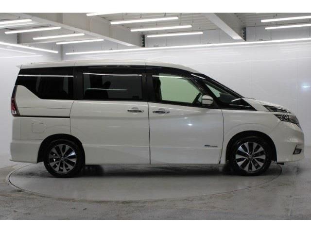 NISSAN SERENA  S-HYBRID 2016