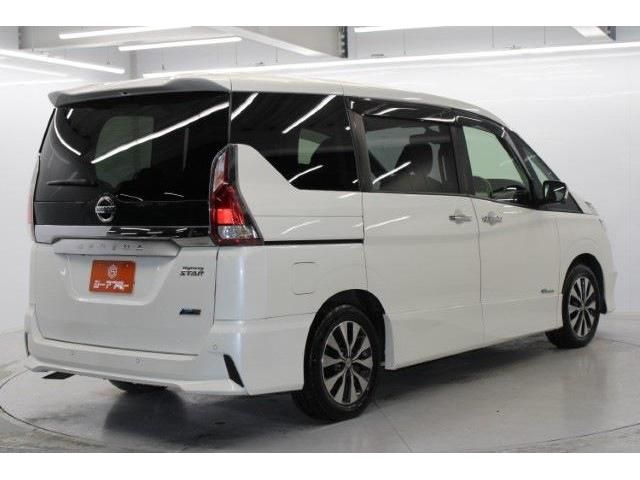NISSAN SERENA  S-HYBRID 2016