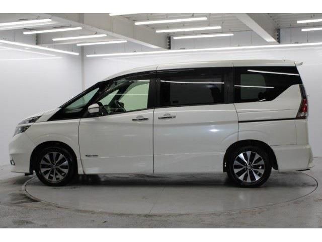 NISSAN SERENA  S-HYBRID 2016