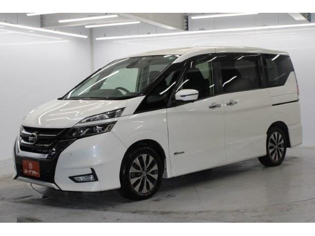 NISSAN SERENA  S-HYBRID 2016