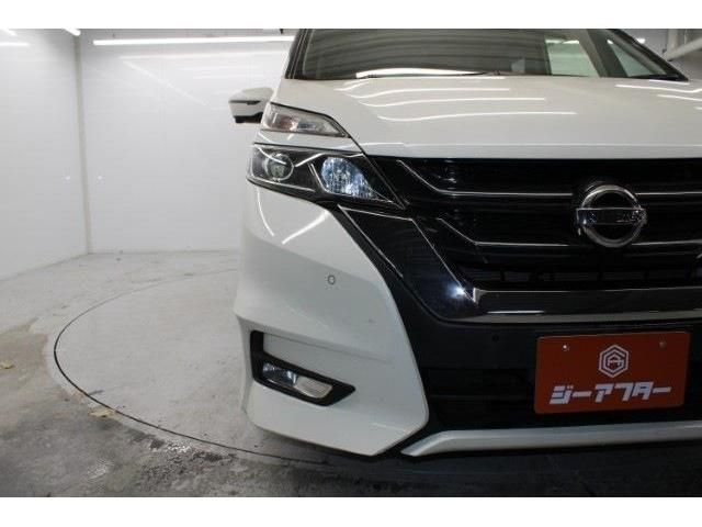 NISSAN SERENA  S-HYBRID 2016