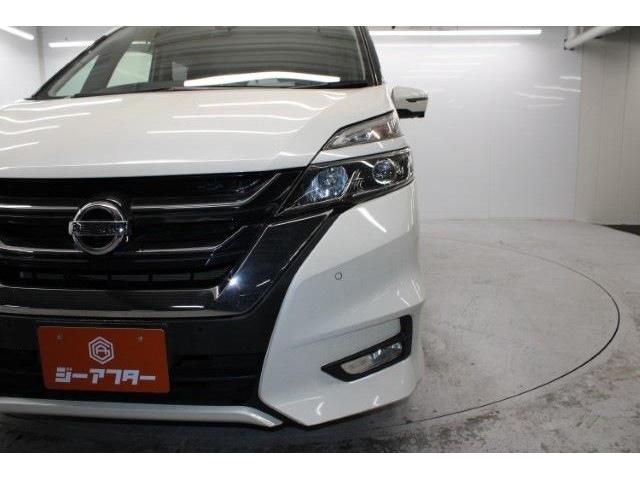 NISSAN SERENA  S-HYBRID 2016