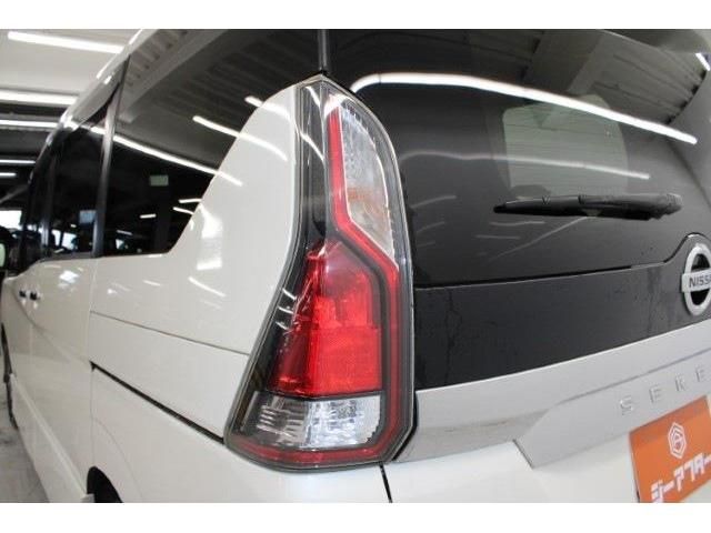 NISSAN SERENA  S-HYBRID 2016