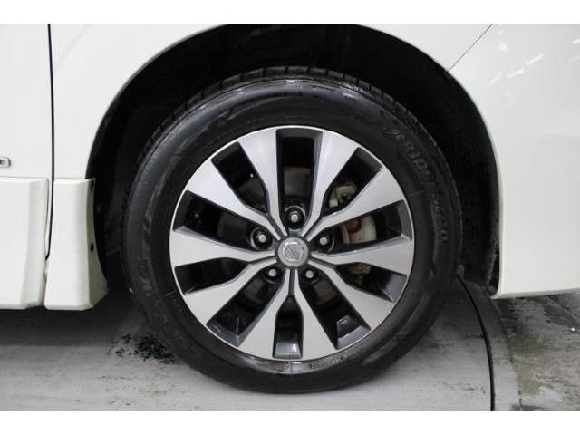 NISSAN SERENA  S-HYBRID 2016