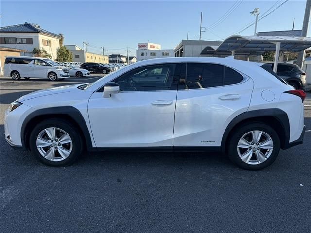TOYOTA LEXUS UX250h 2019