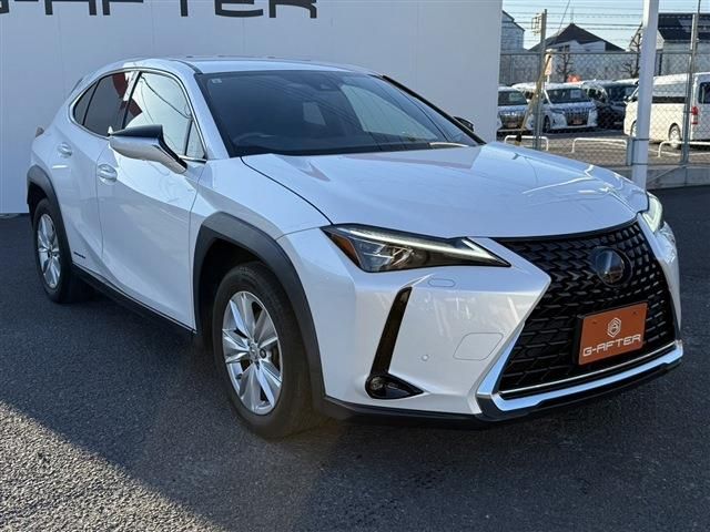 TOYOTA LEXUS UX250h 2019