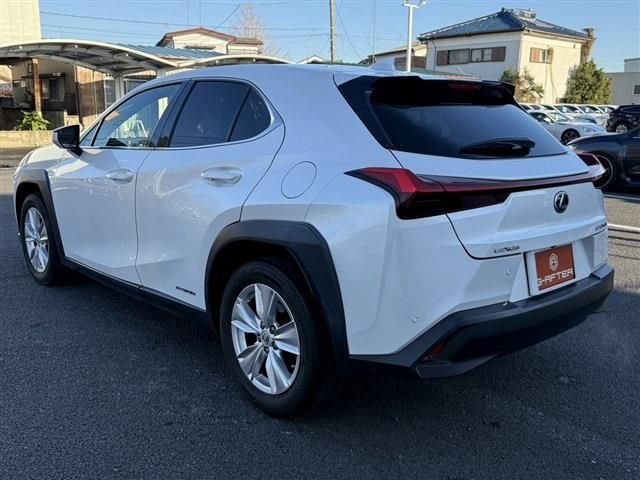TOYOTA LEXUS UX250h 2019