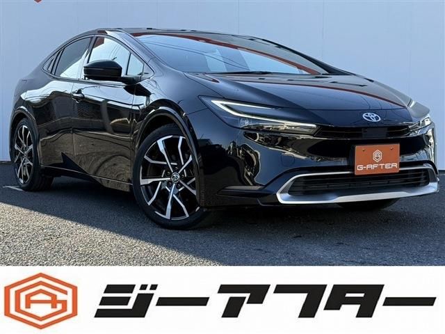 TOYOTA PRIUS PHV 2023 