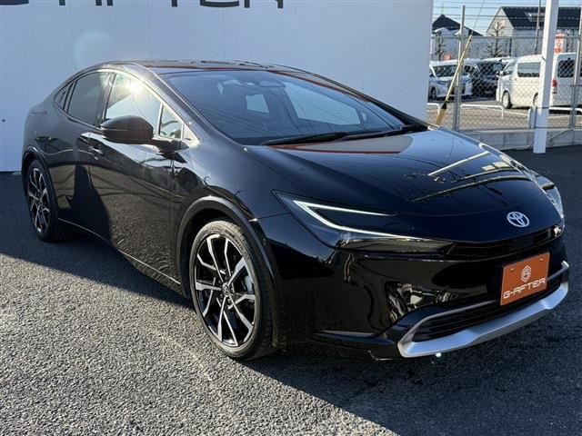 TOYOTA PRIUS PHV 2023