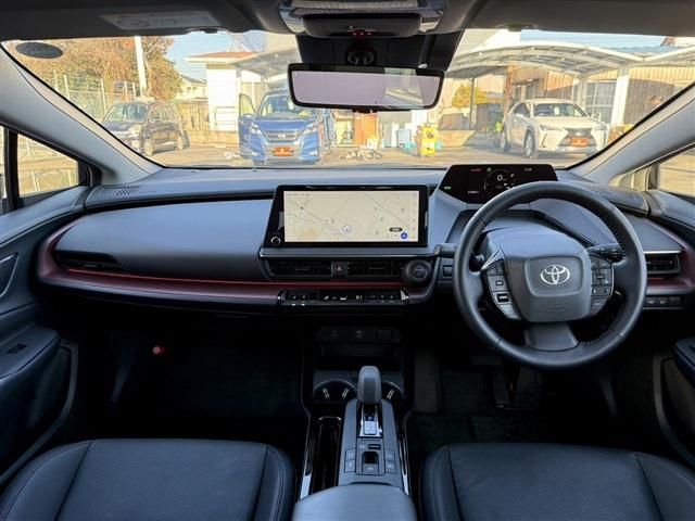 TOYOTA PRIUS PHV 2023