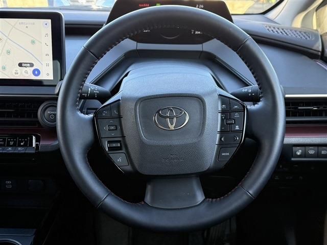 TOYOTA PRIUS PHV 2023