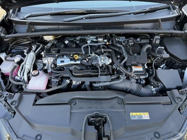 TOYOTA PRIUS PHV 2023