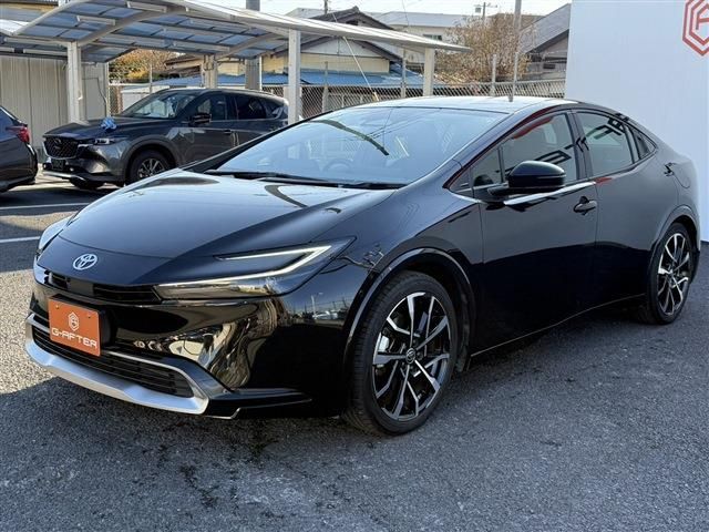 TOYOTA PRIUS PHV 2023
