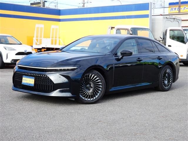 TOYOTA CROWN sedan hybrid 2023