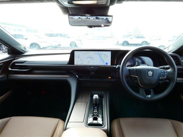 TOYOTA CROWN sedan hybrid 2023