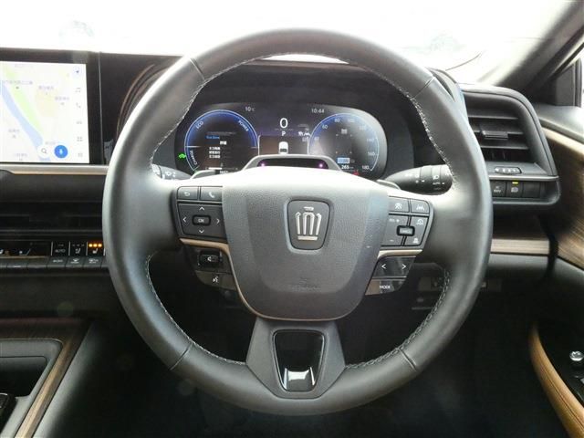 TOYOTA CROWN sedan hybrid 2023