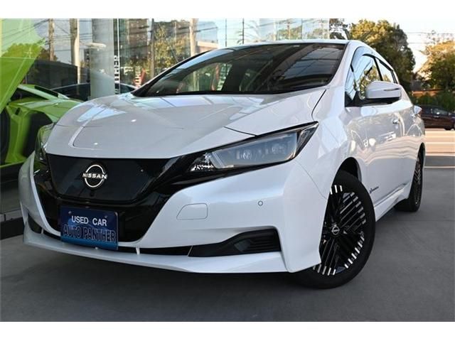 NISSAN LEAF 2023