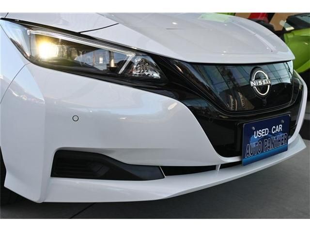 NISSAN LEAF 2023