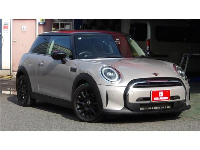 BMW MINI COOPER D 2021