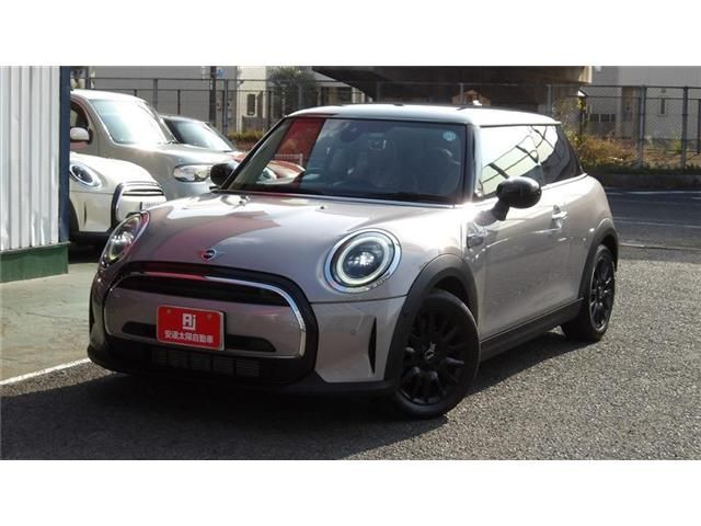 BMW MINI COOPER D 2021