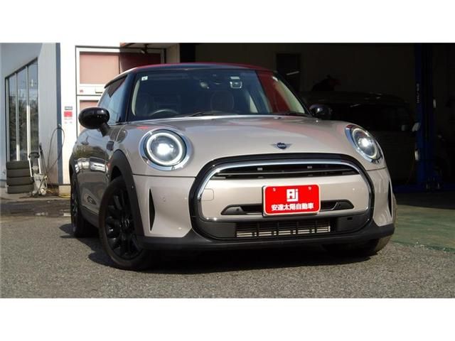 BMW MINI COOPER D 2021